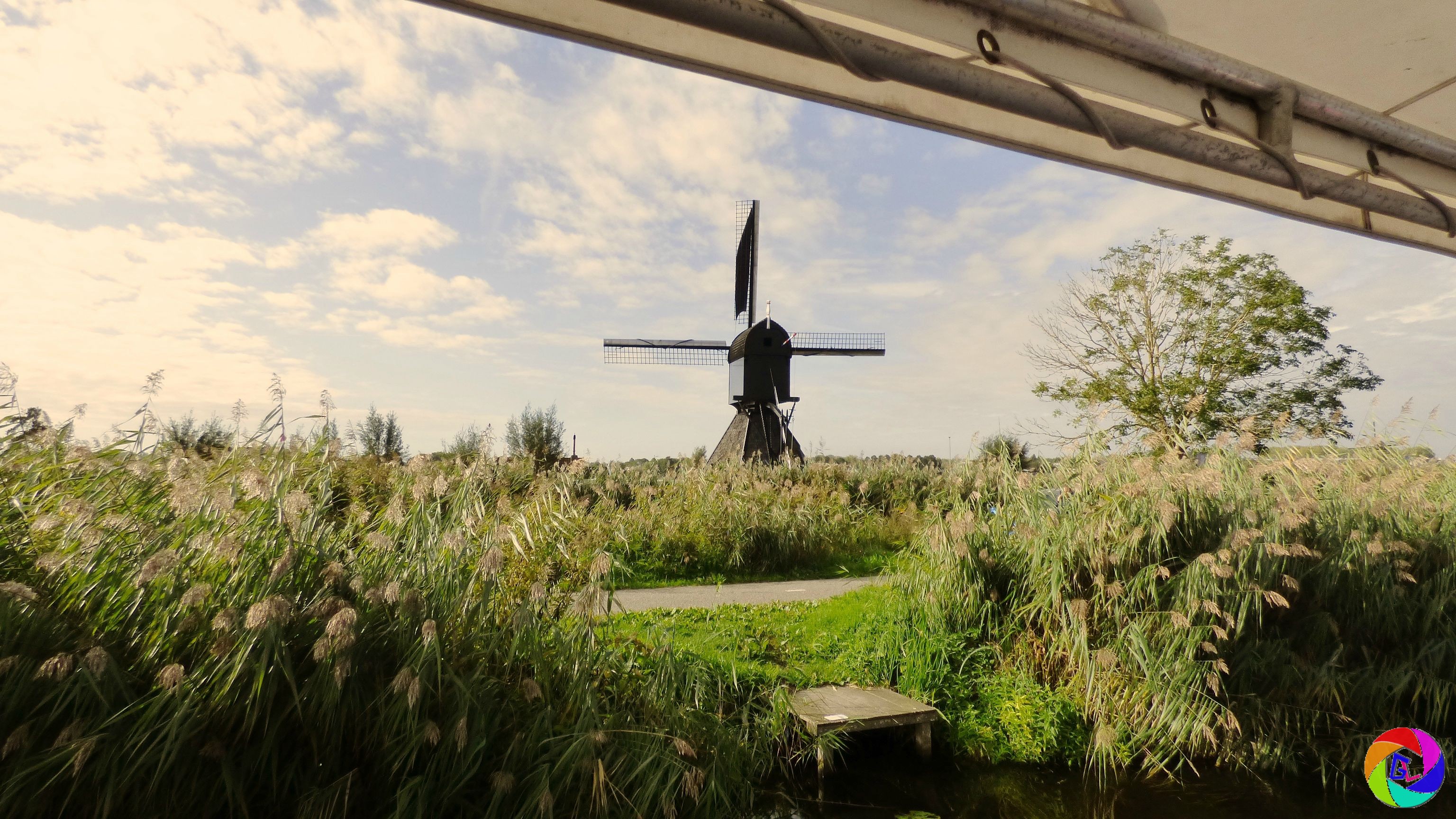 The Dijk is named after a child was found floating in a basket swept away by the river in medieval times.